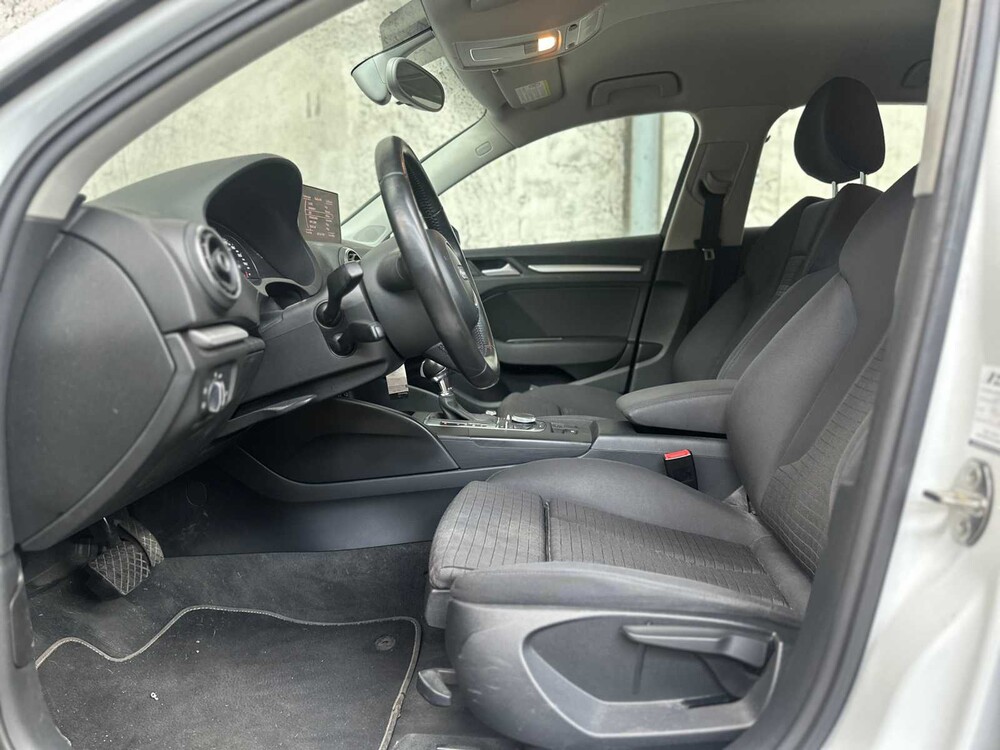 Audi A3 Sportback 1.4 TFSI Ambition Pro Line plus 122PS 2013, 7-KVL-29