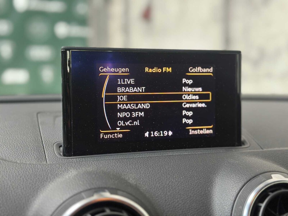 Audi A3 Sportback 1.4 TFSI Ambition Pro Line plus 122PS 2013, 7-KVL-29