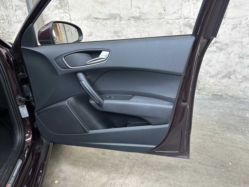 Audi A1 Sportback 1.4 TFSI S-line PDC 122PS 2013, 7-KFN-93