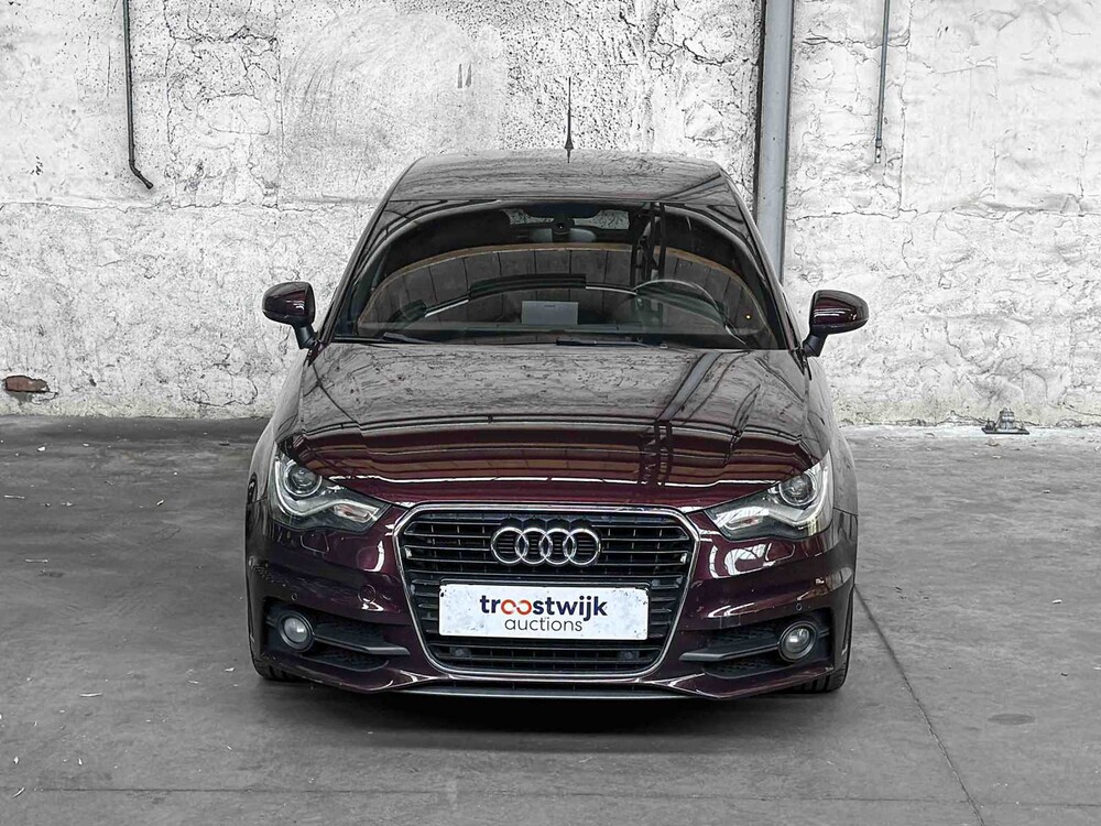 Audi A1 Sportback 1.4 TFSI S-line PDC 122PS 2013, 7-KFN-93