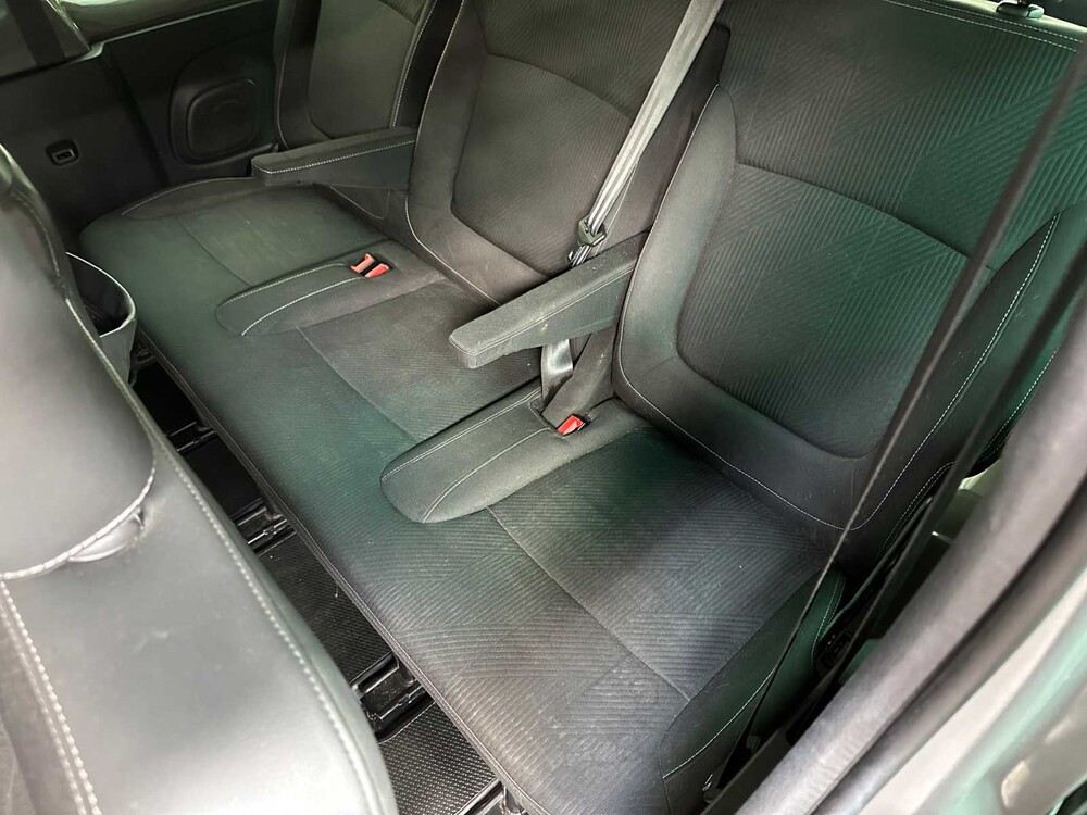 Renault Trafic 125hp Nutzfahrzeug 2016