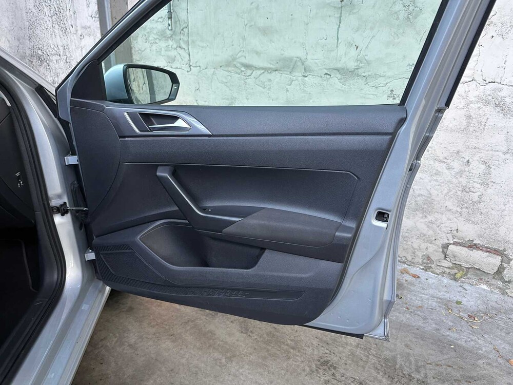 Volkswagen Polo 1.0 TSI Highline 95PS 2018, TD-390-P