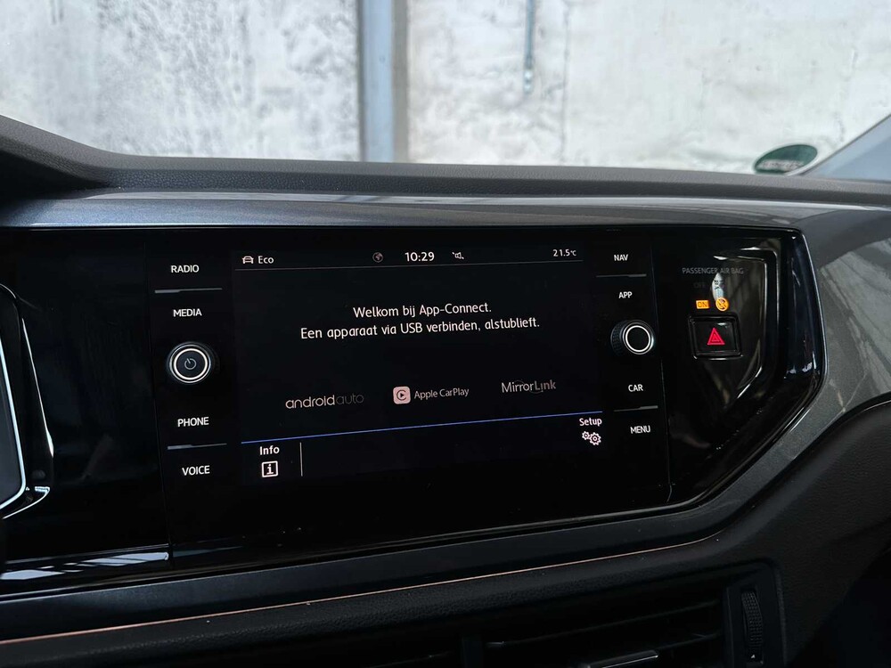 Volkswagen Polo 1.0 TSI Highline 95PS 2018, TD-390-P