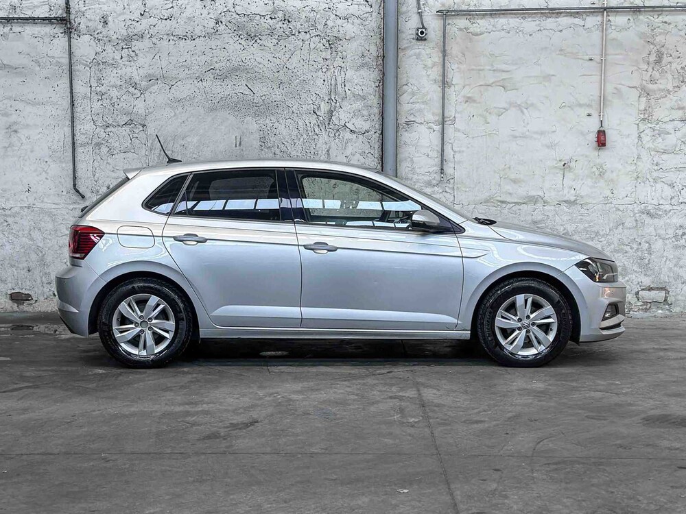 Volkswagen Polo 1.0 TSI Highline 95PS 2018, TD-390-P