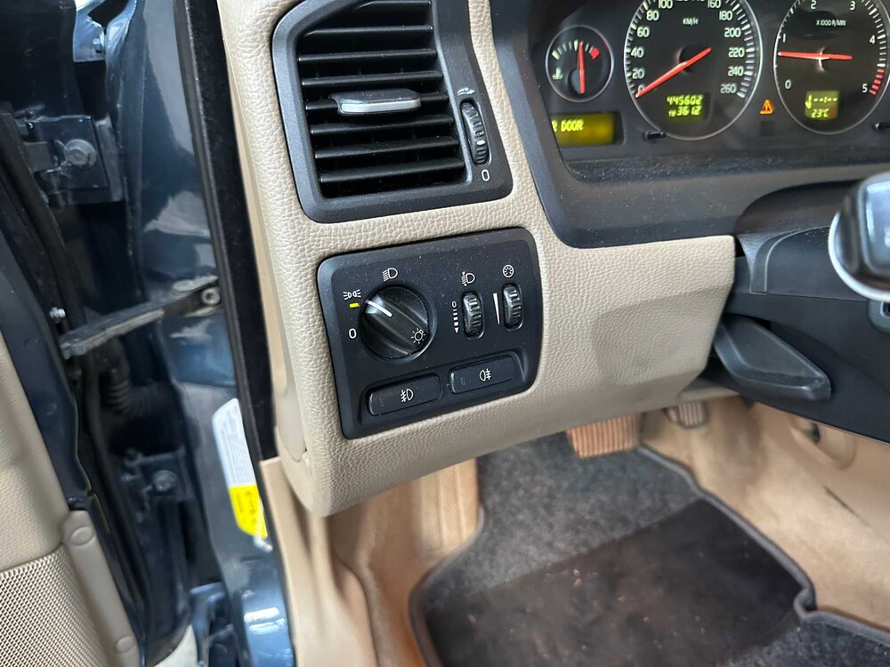 Volvo S60 2.4D Momentum 163PS 2007, 07-XL-GT