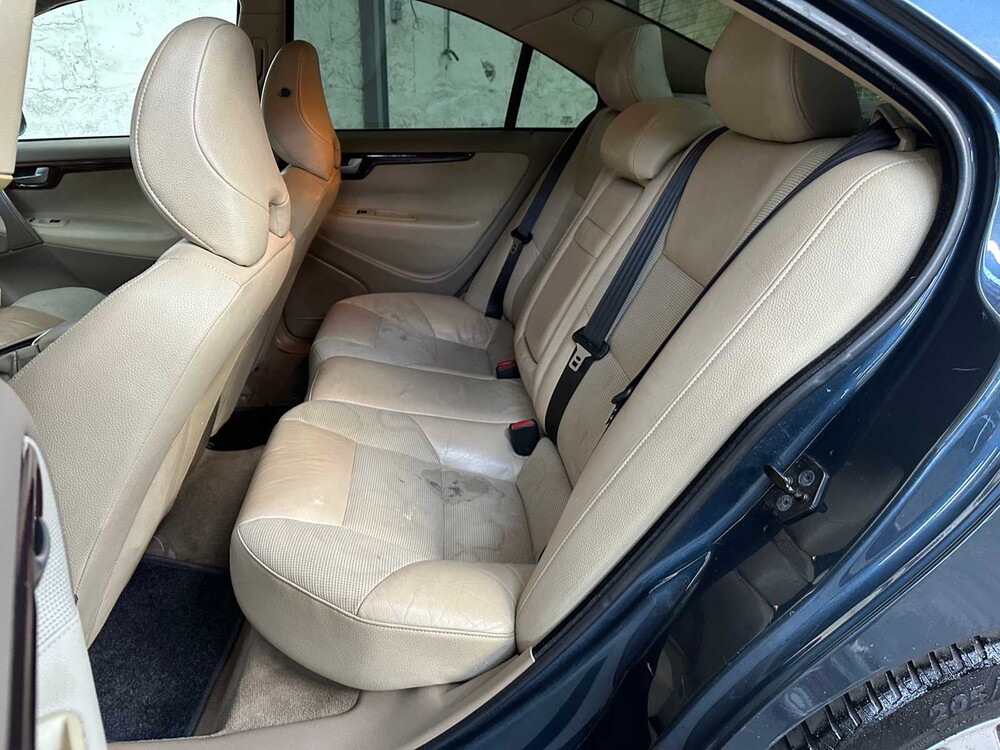 Volvo S60 2.4D Momentum 163PS 2007, 07-XL-GT