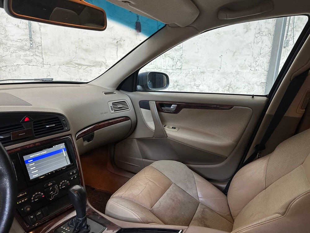 Volvo S60 2.4D Momentum 163PS 2007, 07-XL-GT