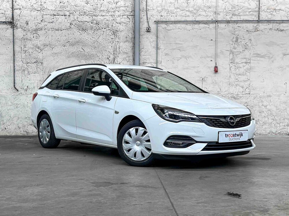 Opel Astra ST 1.2T Business 145PS 2020, H-905-ZX