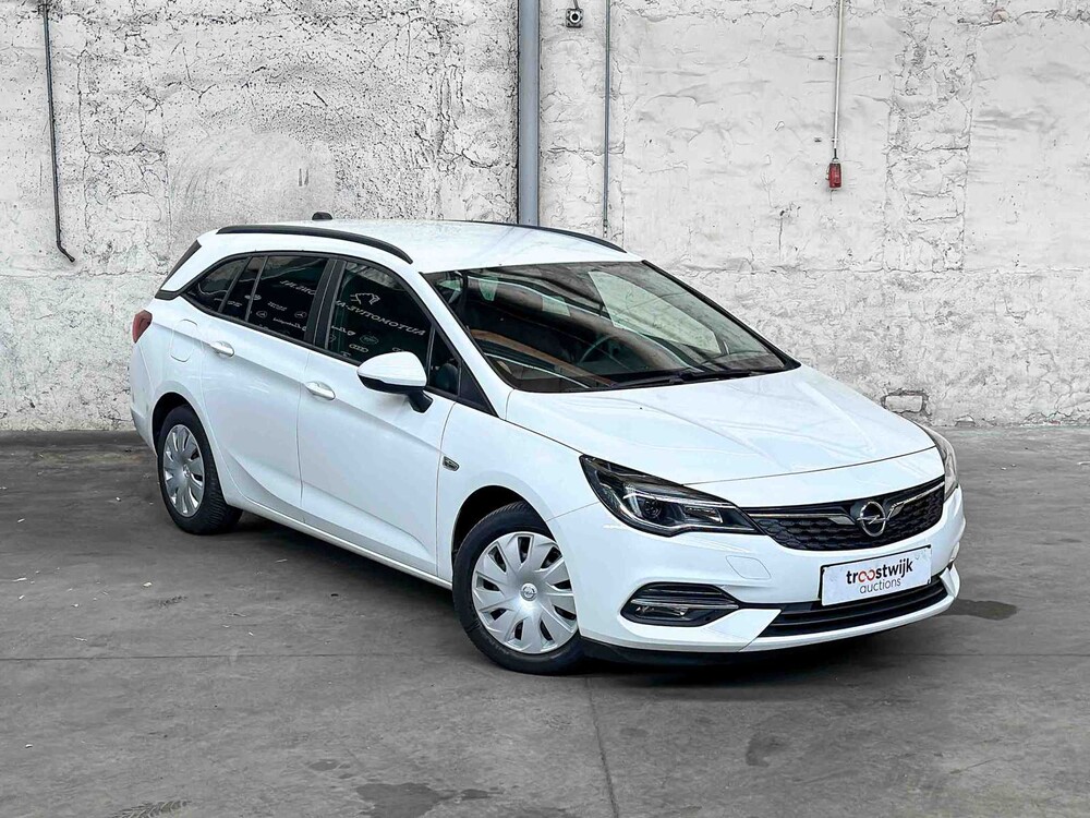 Opel Astra ST 1.2T Business 145PS 2020, H-905-ZX