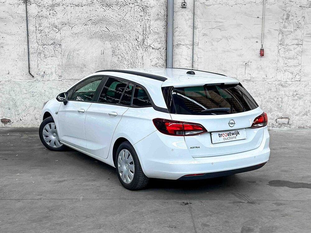 Opel Astra ST 1.2T Business 145PS 2020, H-905-ZX