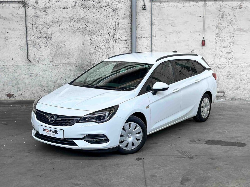 Opel Astra ST 1.2T Business 145PS 2020, H-905-ZX