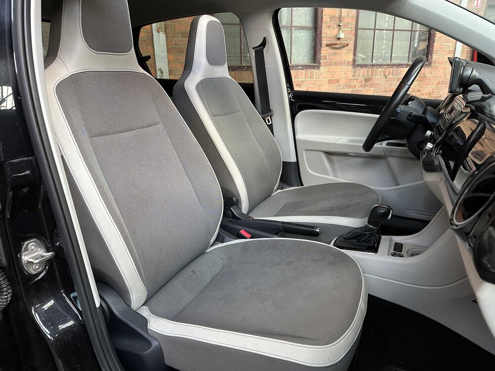 Volkswagen e-Up! 60kW Baujahr 2015, R-694-XD