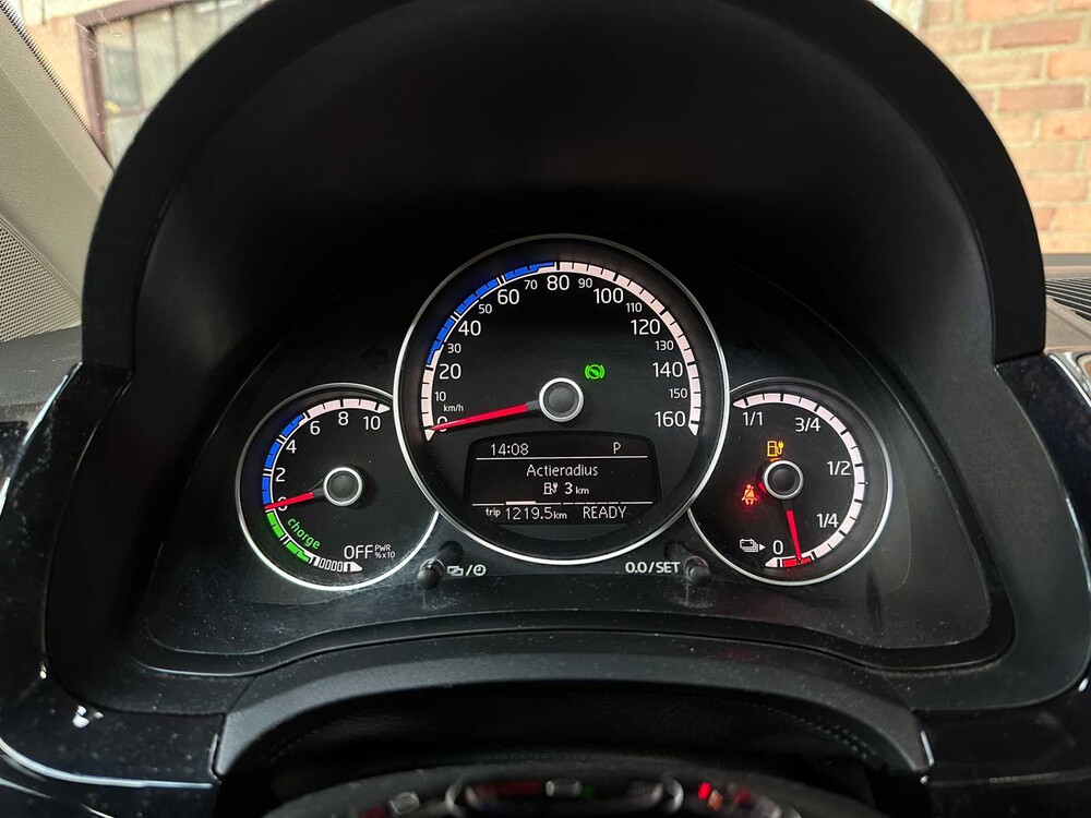 Volkswagen e-Up! 60kW Baujahr 2015, R-694-XD