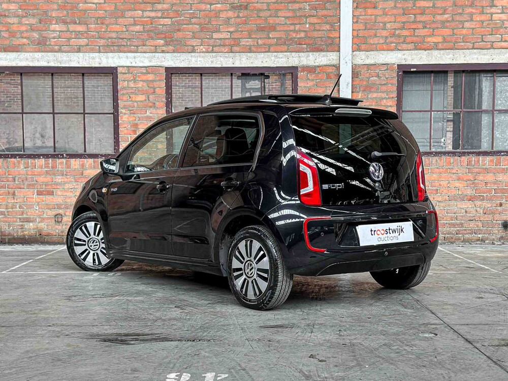 Volkswagen e-Up! 60kW Baujahr 2015, R-694-XD