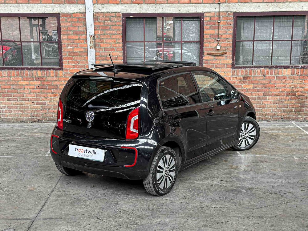 Volkswagen e-Up! 60kW Baujahr 2015, R-694-XD