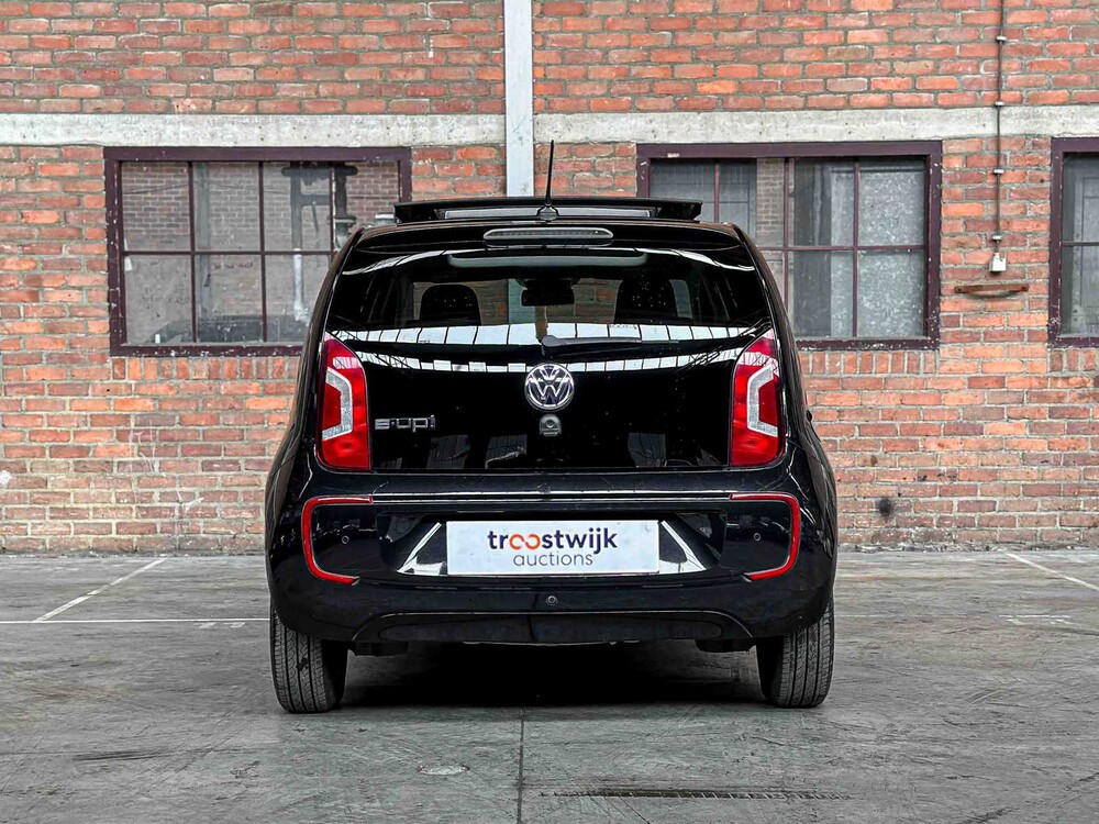 Volkswagen e-Up! 60kW Baujahr 2015, R-694-XD