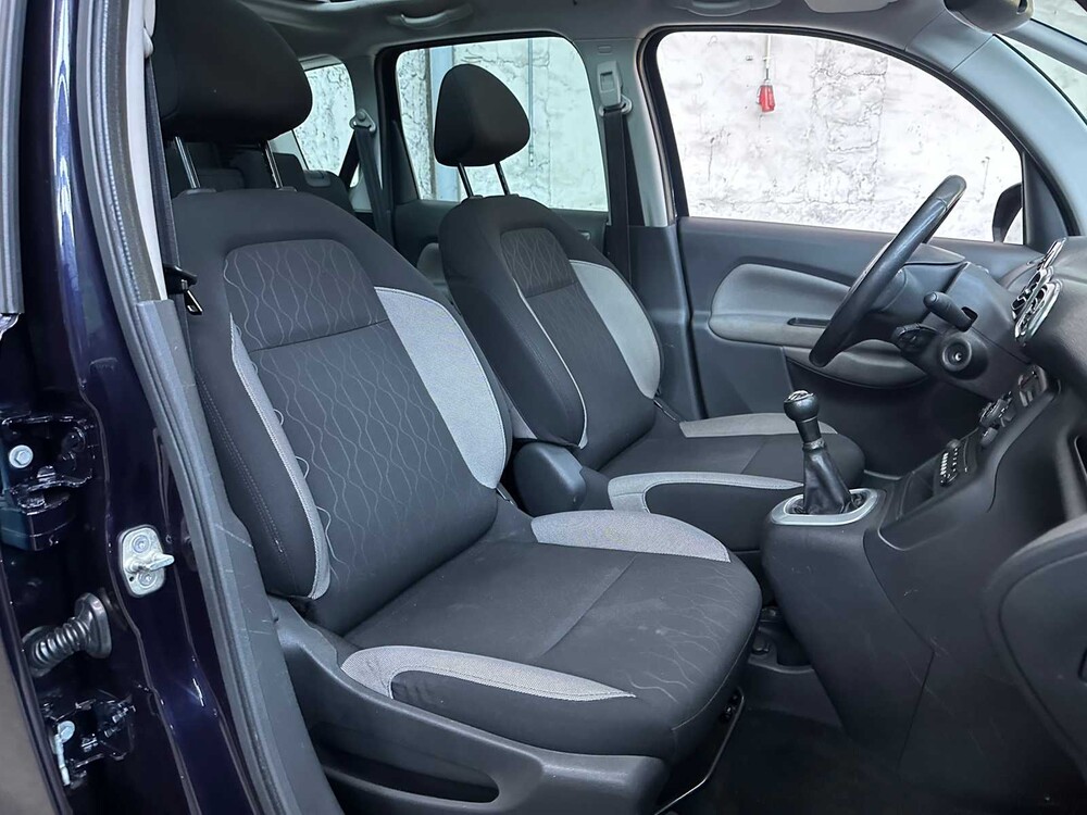 Citroen C3 Picasso 1.4 VTi Exclusive 95PS 2013, RR-204-P