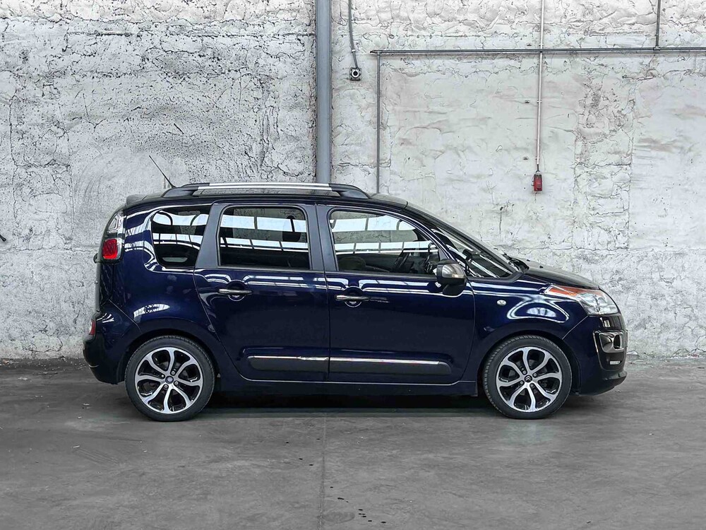 Citroen C3 Picasso 1.4 VTi Exclusive 95PS 2013, RR-204-P