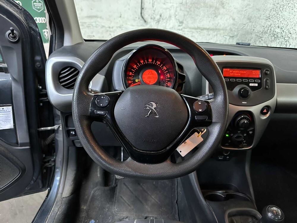 Peugeot 108 1.0 e-VTi Active 69hp 2018, SL-329-L