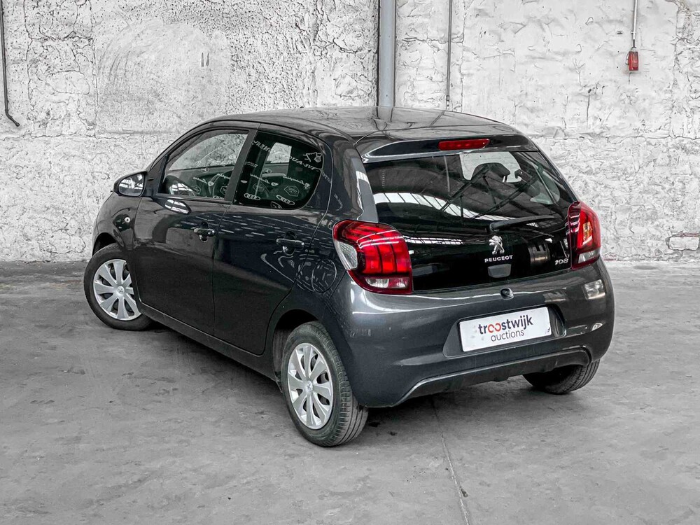 Peugeot 108 1.0 e-VTi Active 69hp 2018, SL-329-L