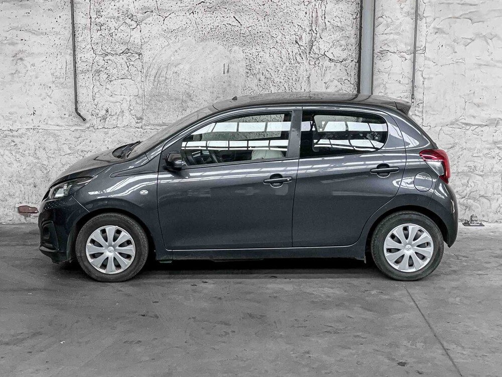 Peugeot 108 1.0 e-VTi Active 69hp 2018, SL-329-L