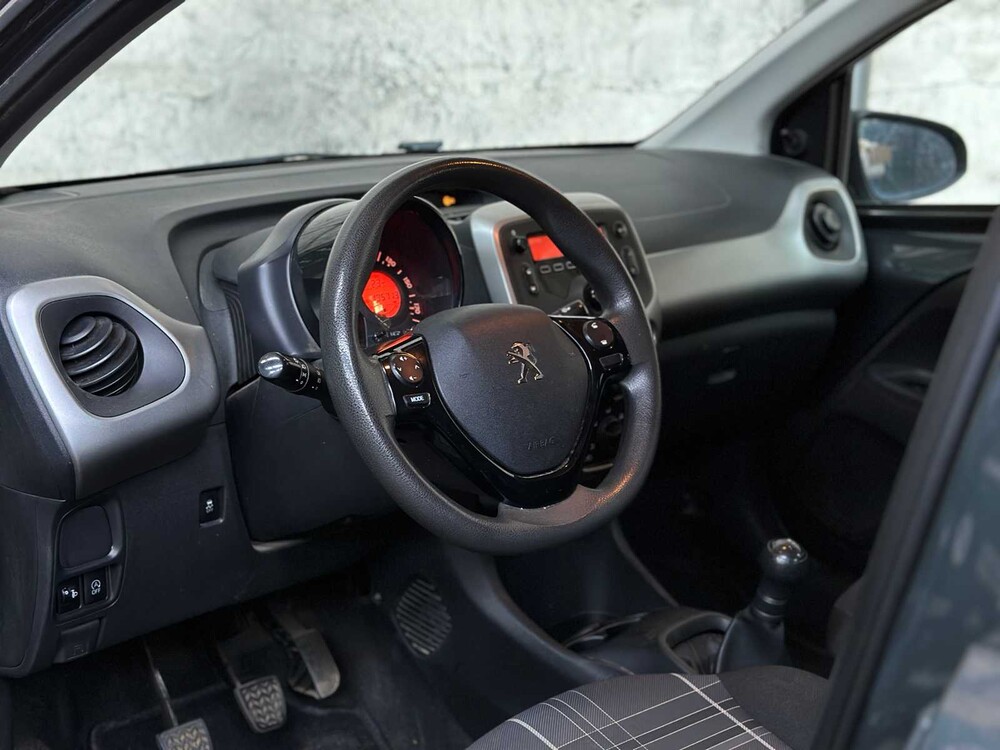 Peugeot 108 1.0 e-VTi Active 69hp 2018, SL-329-L