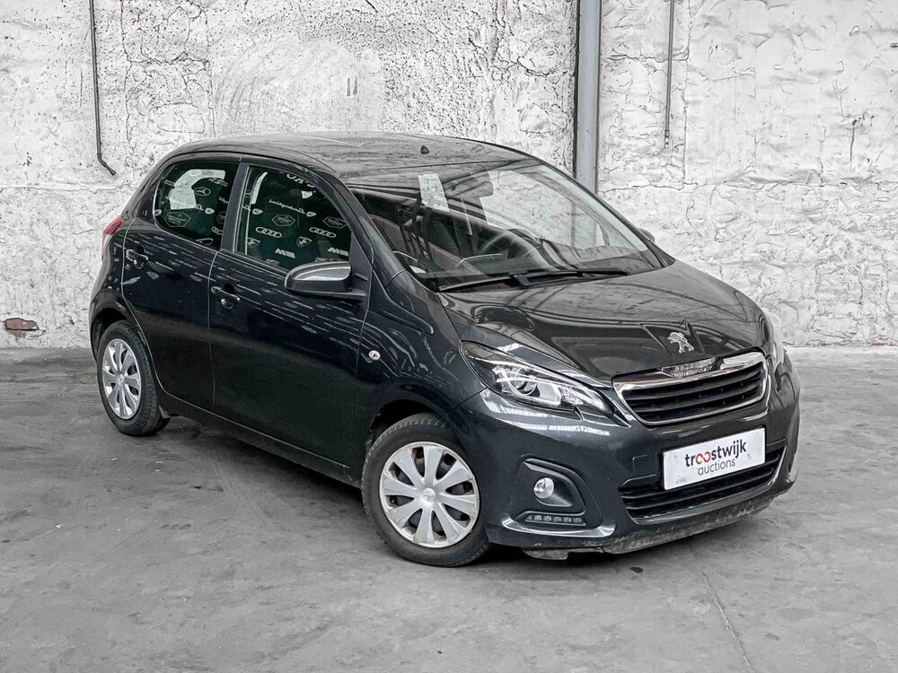 Peugeot 108 1.0 e-VTi Active 69hp 2018, SL-329-L