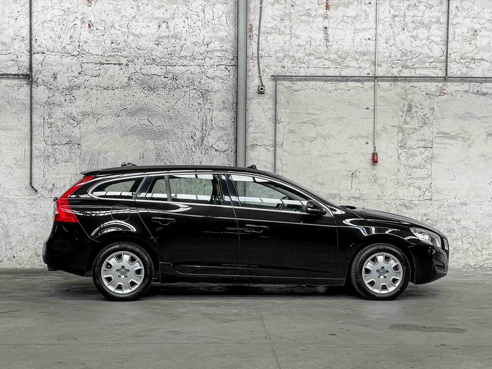 Volvo V60 Generation V 2.0 200PS 2011