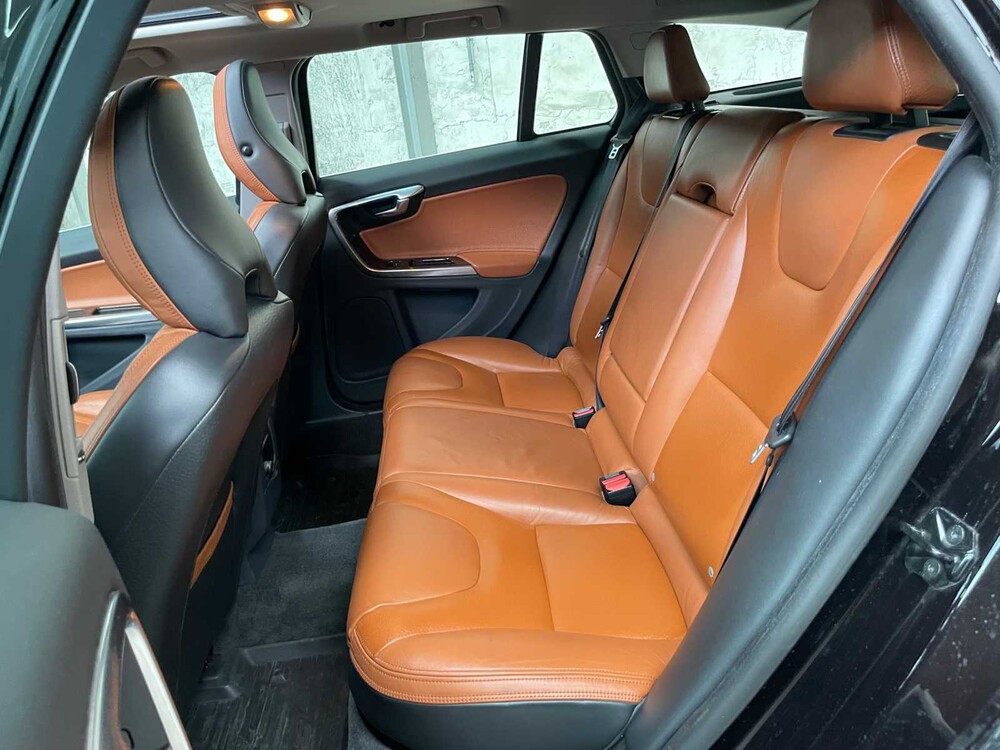 Volvo V60 Generation V 2.0 200PS 2011