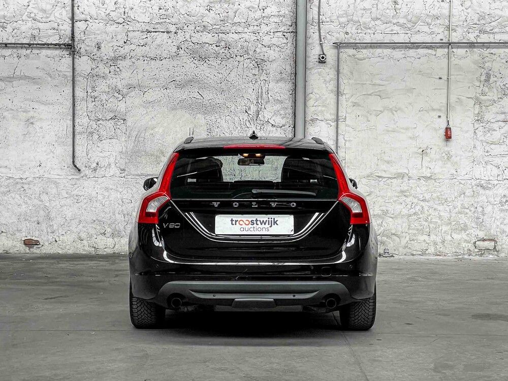Volvo V60 Generation V 2.0 200PS 2011