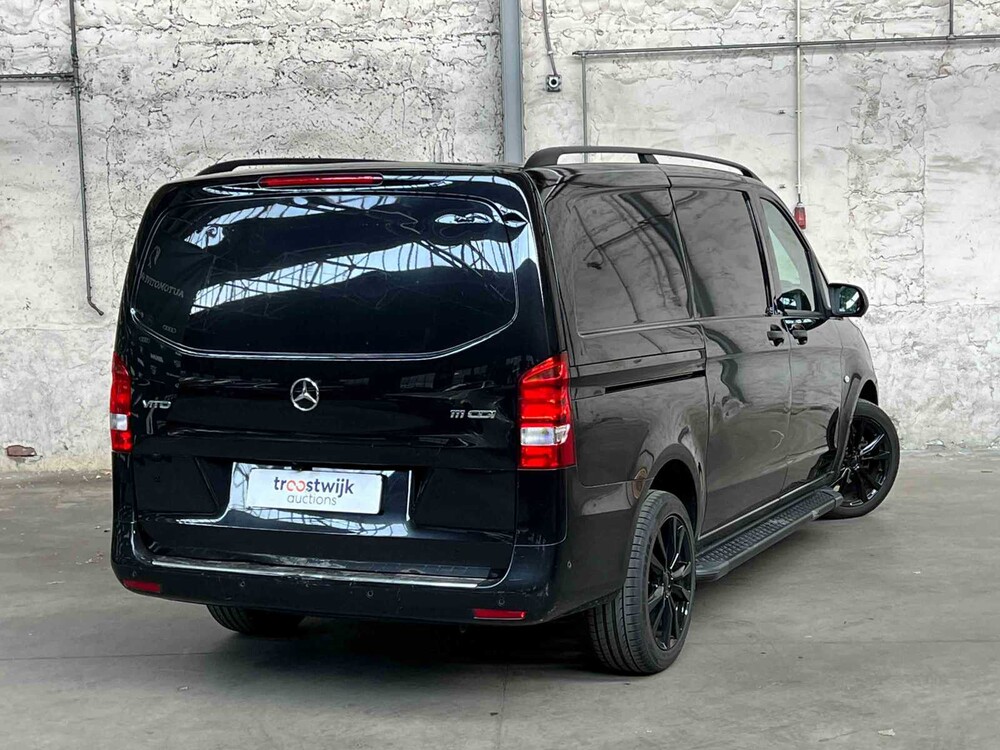 Mercedes-Benz Vito 111 CDI Lang 114PS 2019, V-554-XD