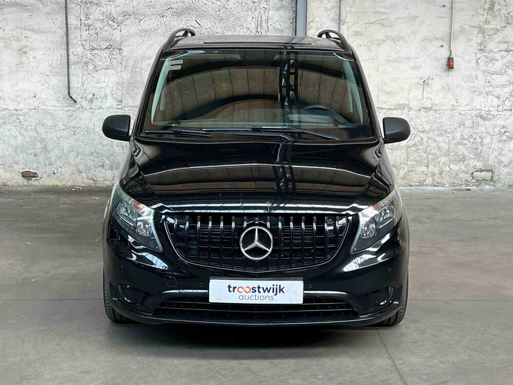Mercedes-Benz Vito 111 CDI Lang 114PS 2019, V-554-XD