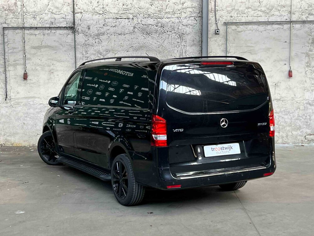 Mercedes-Benz Vito 111 CDI Lang 114PS 2019, V-554-XD