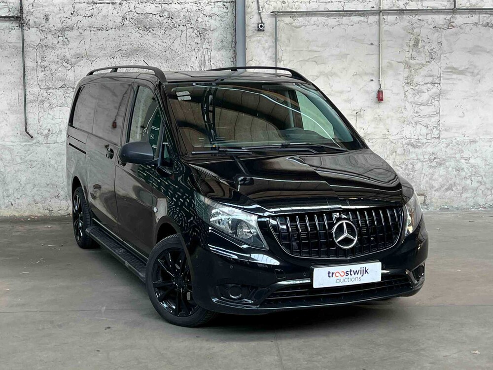 Mercedes-Benz Vito 111 CDI Lang 114PS 2019, V-554-XD