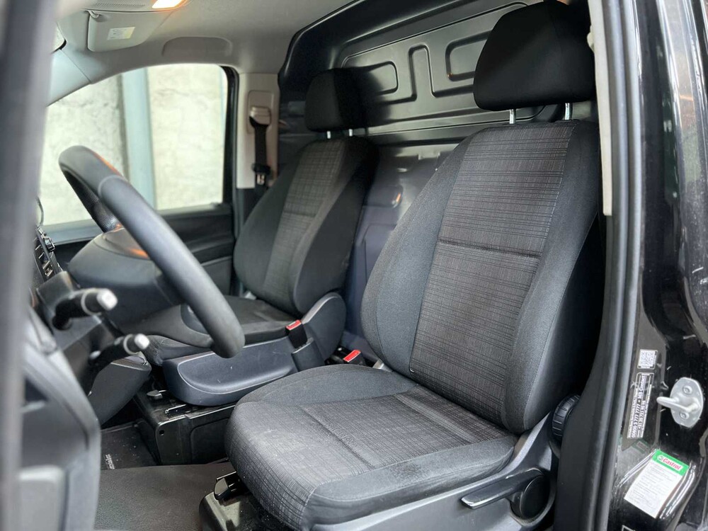Mercedes-Benz Vito 111 CDI Lang 114PS 2019, V-554-XD