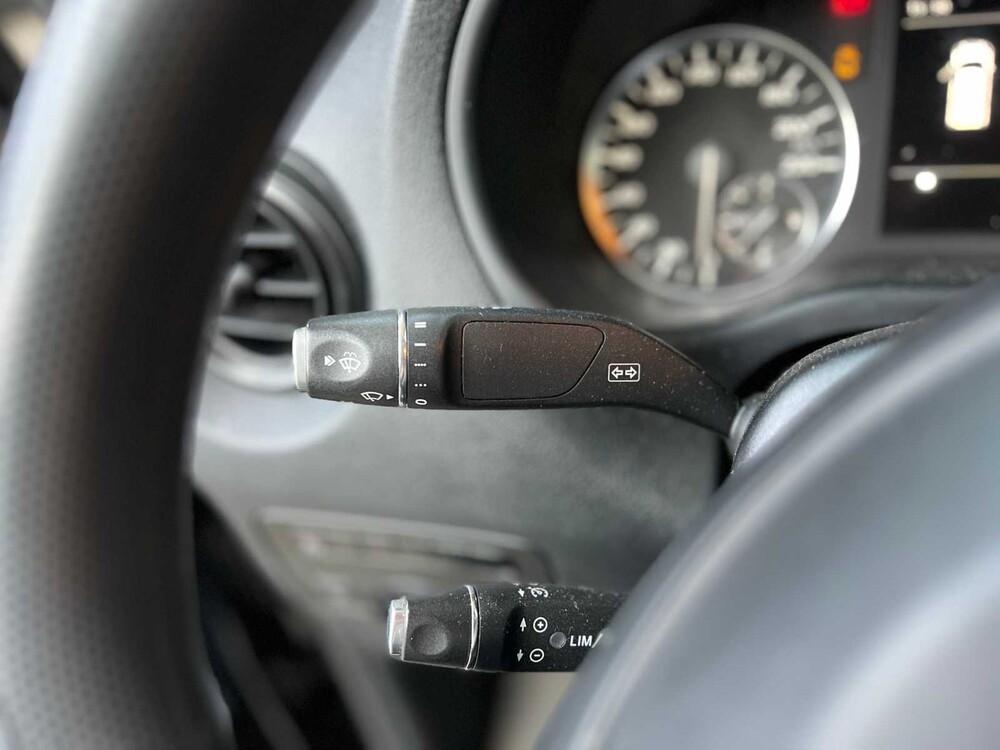 Mercedes-Benz Vito 111 CDI Lang 114PS 2019, V-554-XD