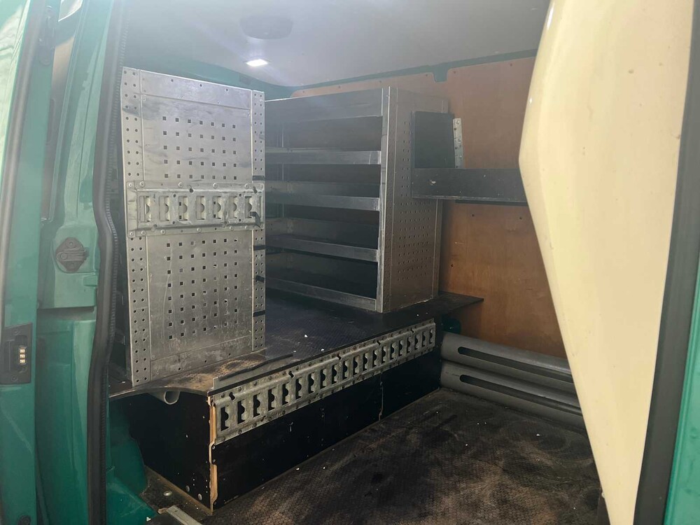 Volkswagen Transporter 2.0 TDI L1H1 Highl. 84PS 2018, V-236-PF