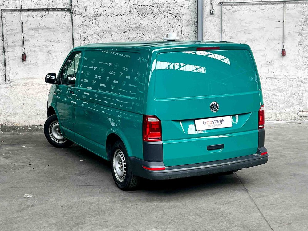 Volkswagen Transporter 2.0 TDI L1H1 Highl. 84PS 2018, V-236-PF