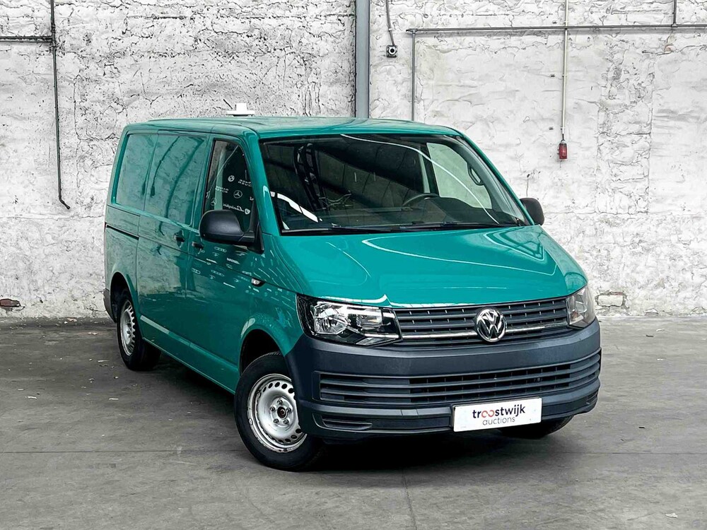 Volkswagen Transporter 2.0 TDI L1H1 Highl. 84PS 2018, V-236-PF
