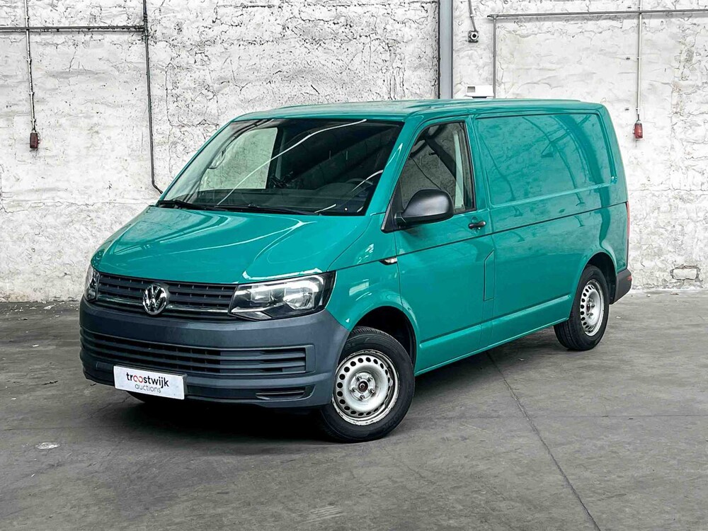 Volkswagen Transporter 2.0 TDI L1H1 Highl. 84PS 2018, V-236-PF