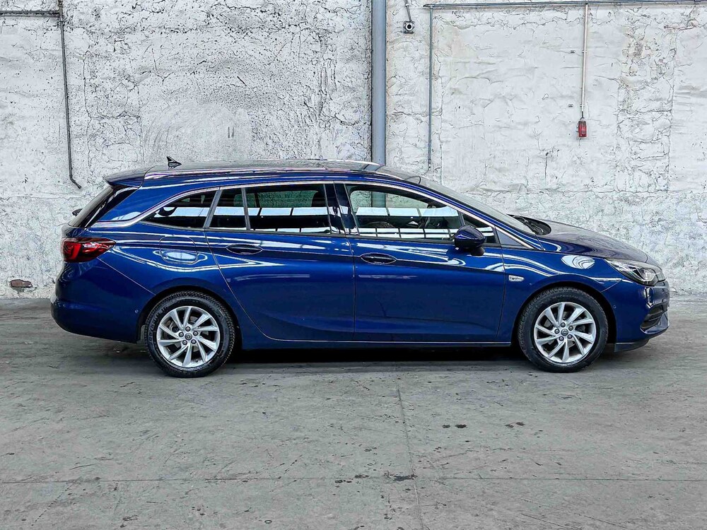 Opel Astra Sports Tourer 1.2 Elegance 131PS 2020, H-350-BK
