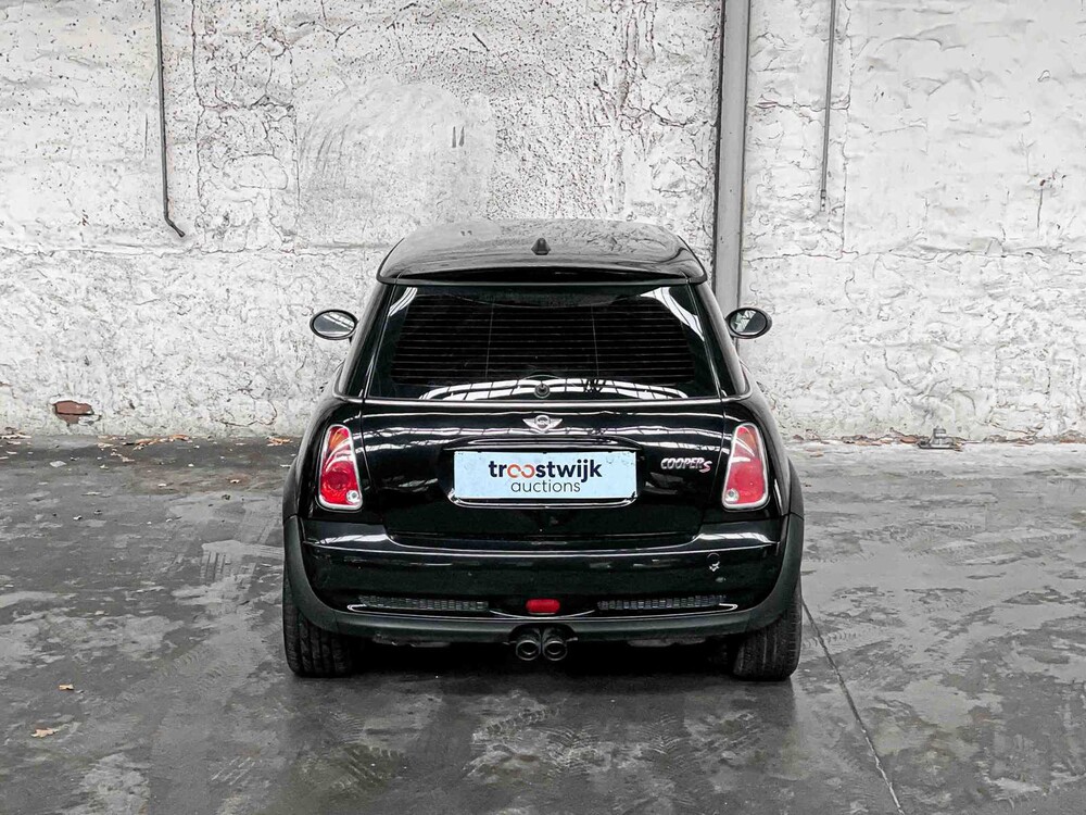 Mini Cooper S 1.6 170PS 2004, 77-KHT-5