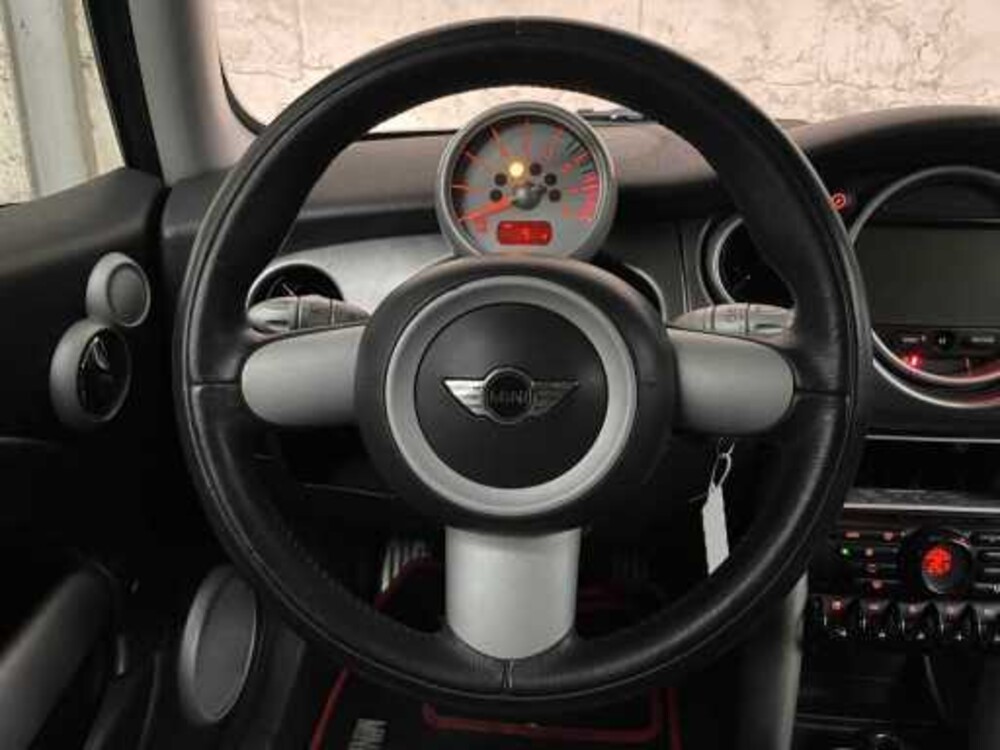 Mini Cooper S 1.6 170PS 2004, 77-KHT-5