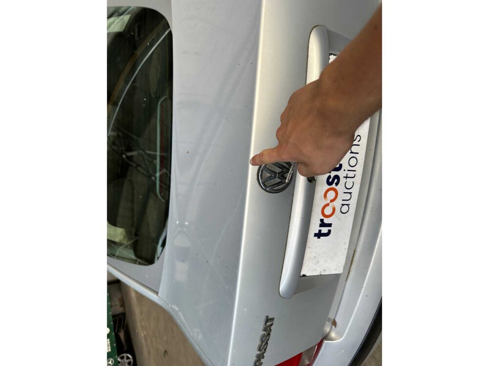 Volkswagen Passat 1.9 TDI Trendline 90PS 2000, 06-FD-FF