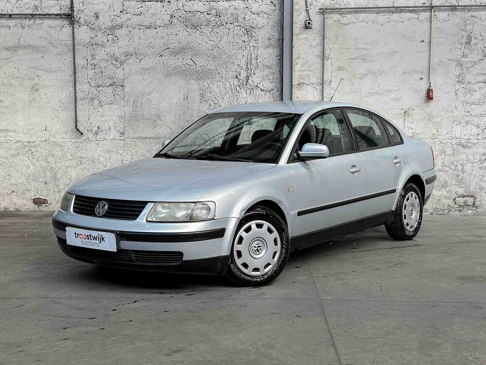 Volkswagen Passat 1.9 TDI Trendline 90PS 2000, 06-FD-FF