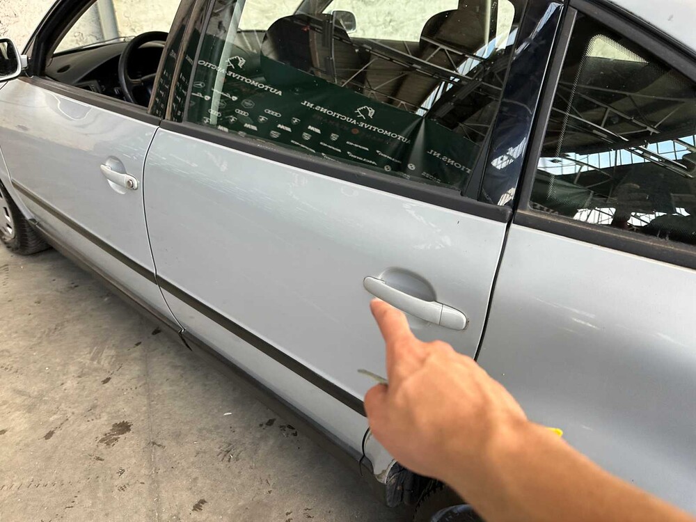 Volkswagen Passat 1.9 TDI Trendline 90PS 2000, 06-FD-FF