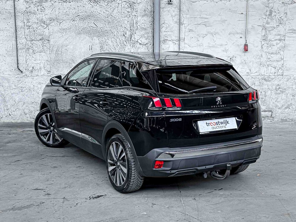 Peugeot 3008 1.2 PureTech BL Prem 131PS 2020, G-568-ZG