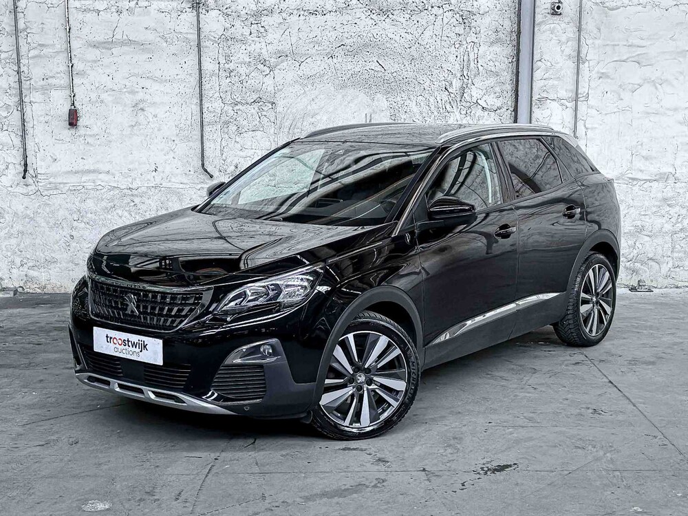 Peugeot 3008 1.2 PureTech BL Prem 131PS 2020, G-568-ZG