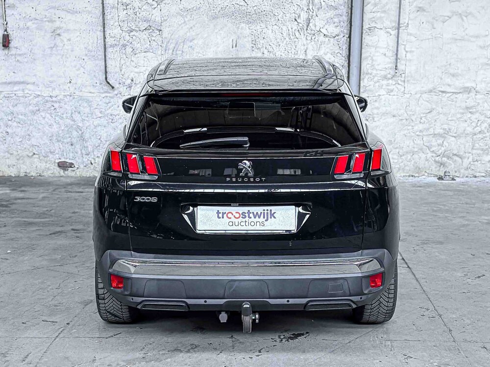 Peugeot 3008 1.2 PureTech BL Prem 131PS 2020, G-568-ZG
