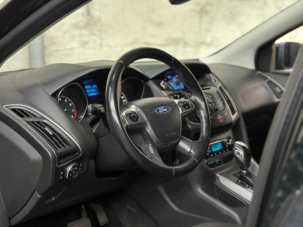 Ford Focus 1.6 TI-VCT Titan -Automatik- 125PS 2013, HZ-292-H